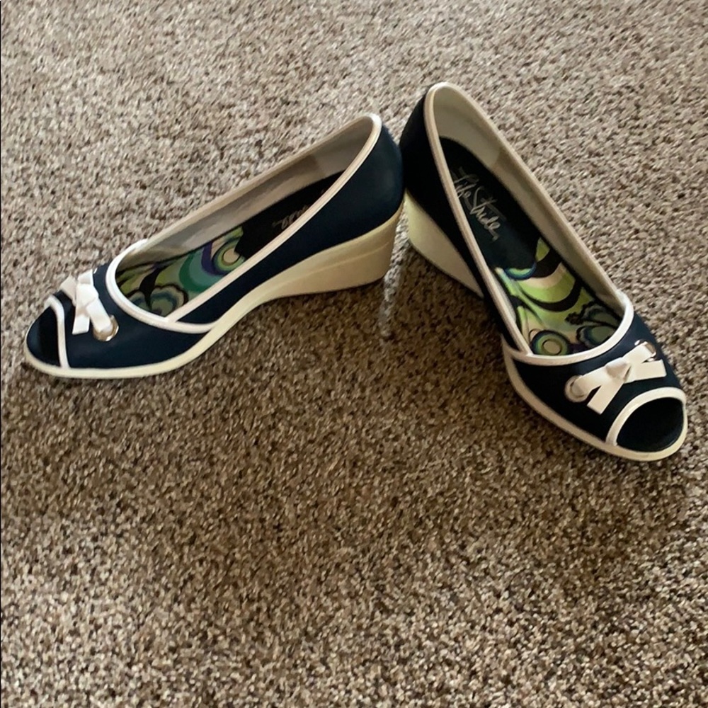 Life stride wedge